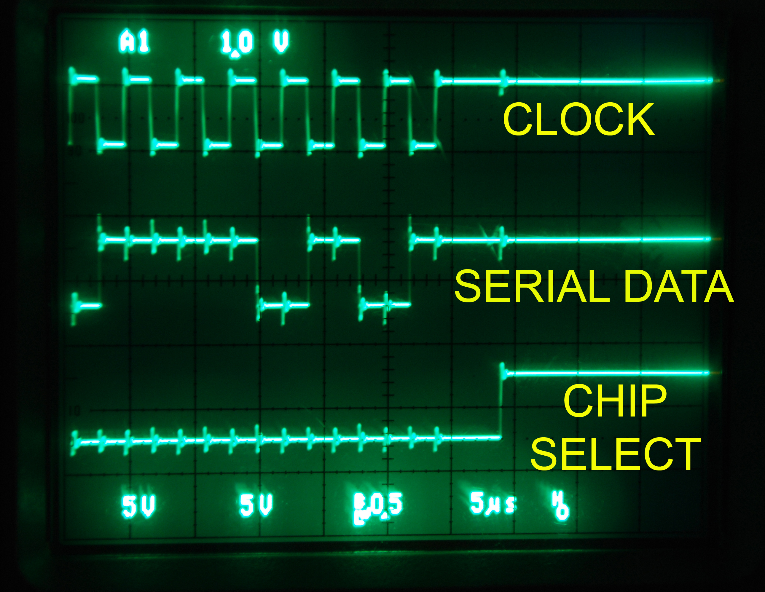 Using an Arduino to Control or Test an SPI Electronic Device