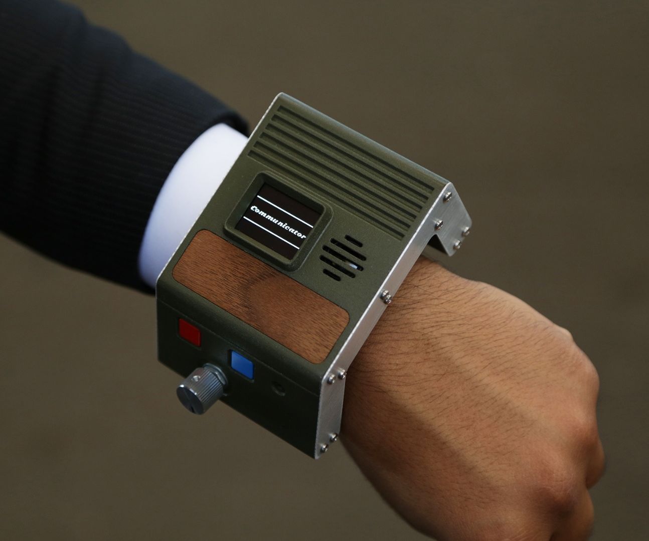 Communicator Watch