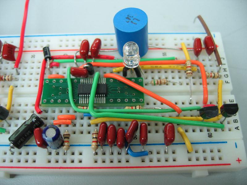 Building Circuits: the Beauty of Breadboards