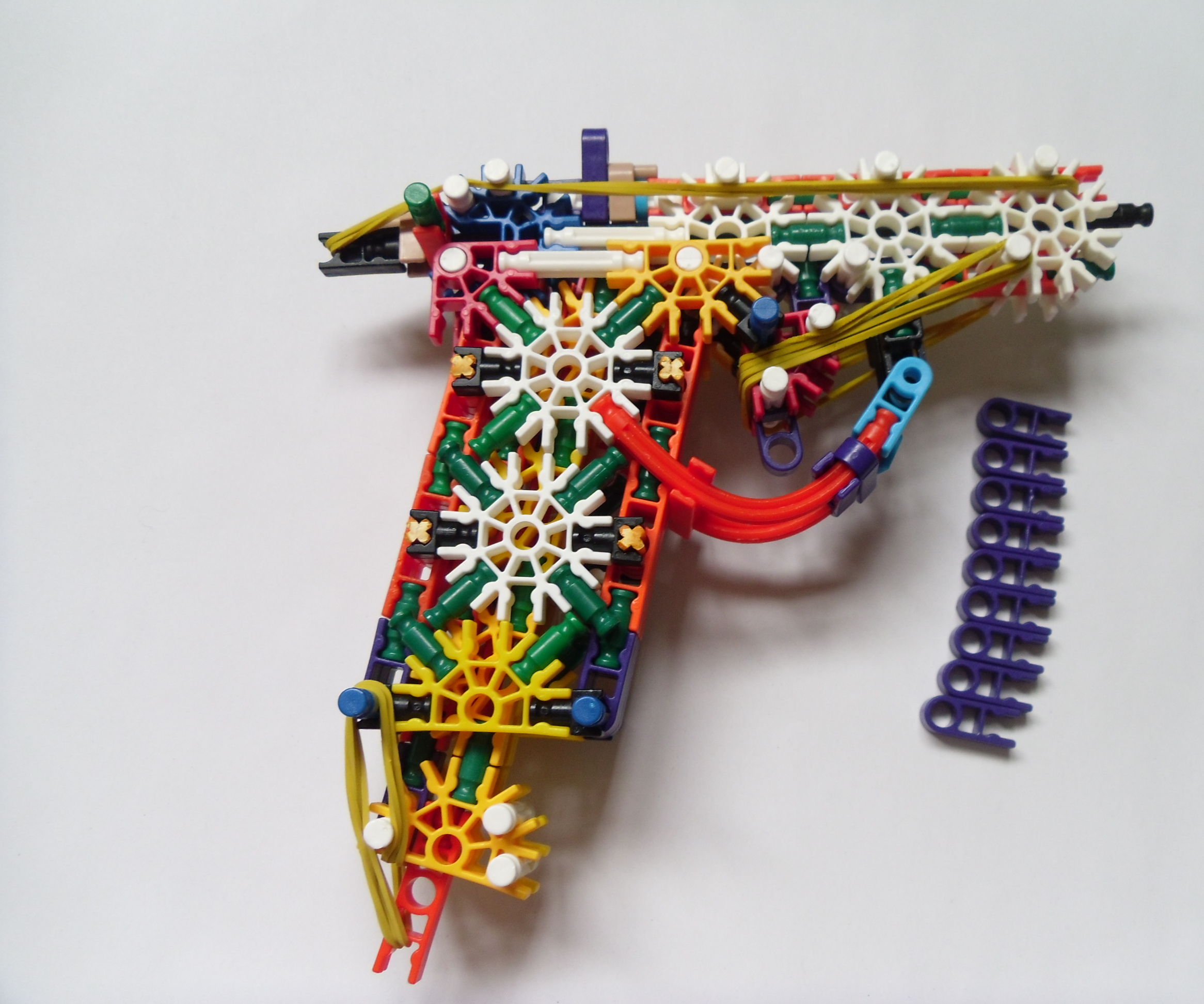 Knex Pistol 