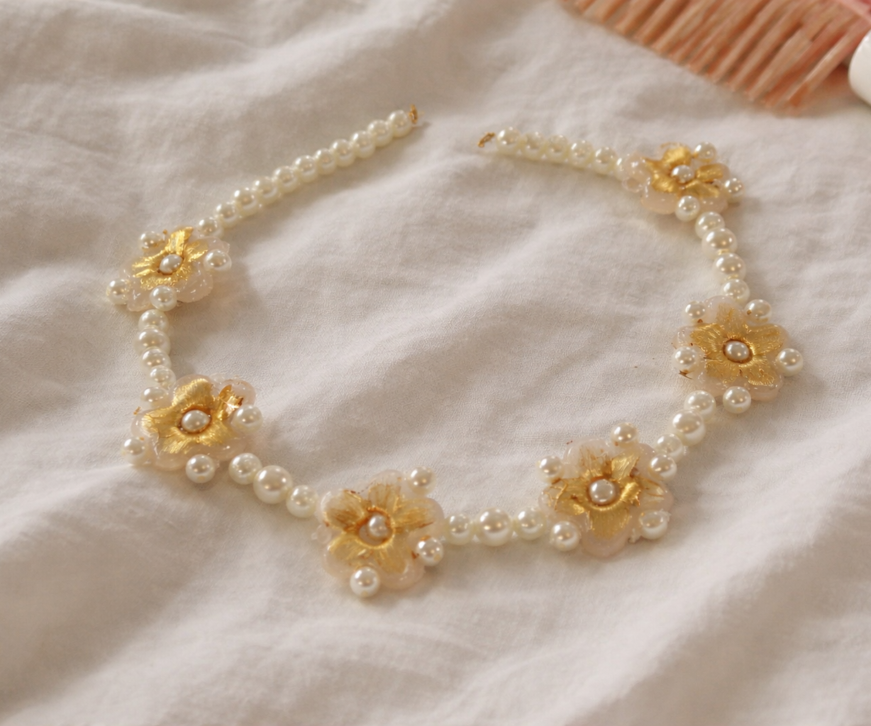 From Glue to Glam: DIY Jewelry