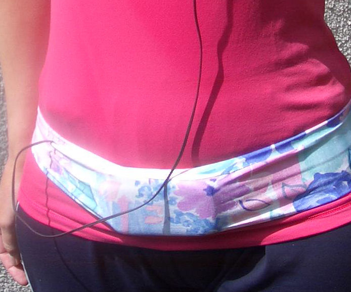 Running Belt With Pockets