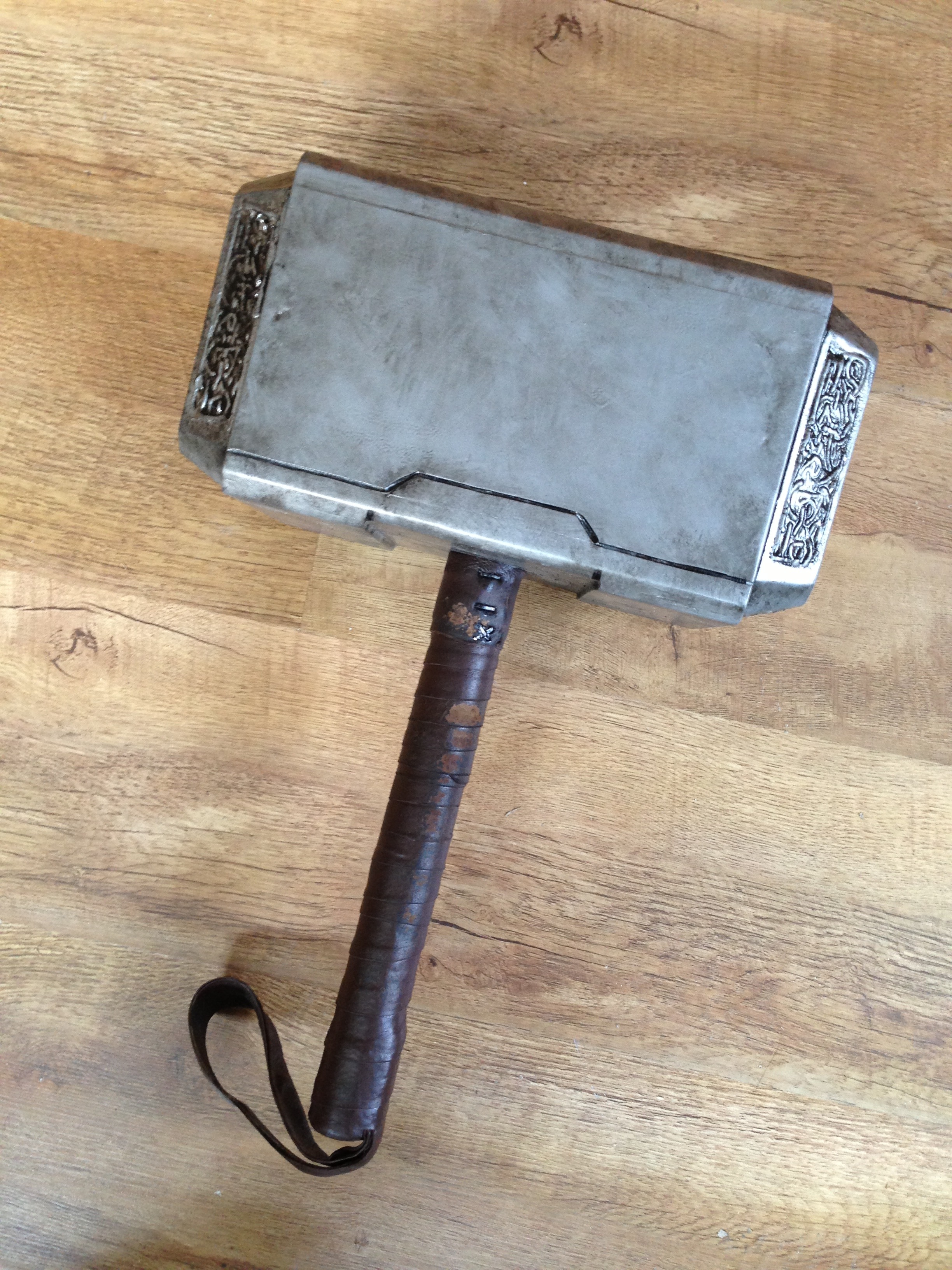 Mjolnir (Thor's Hammer)