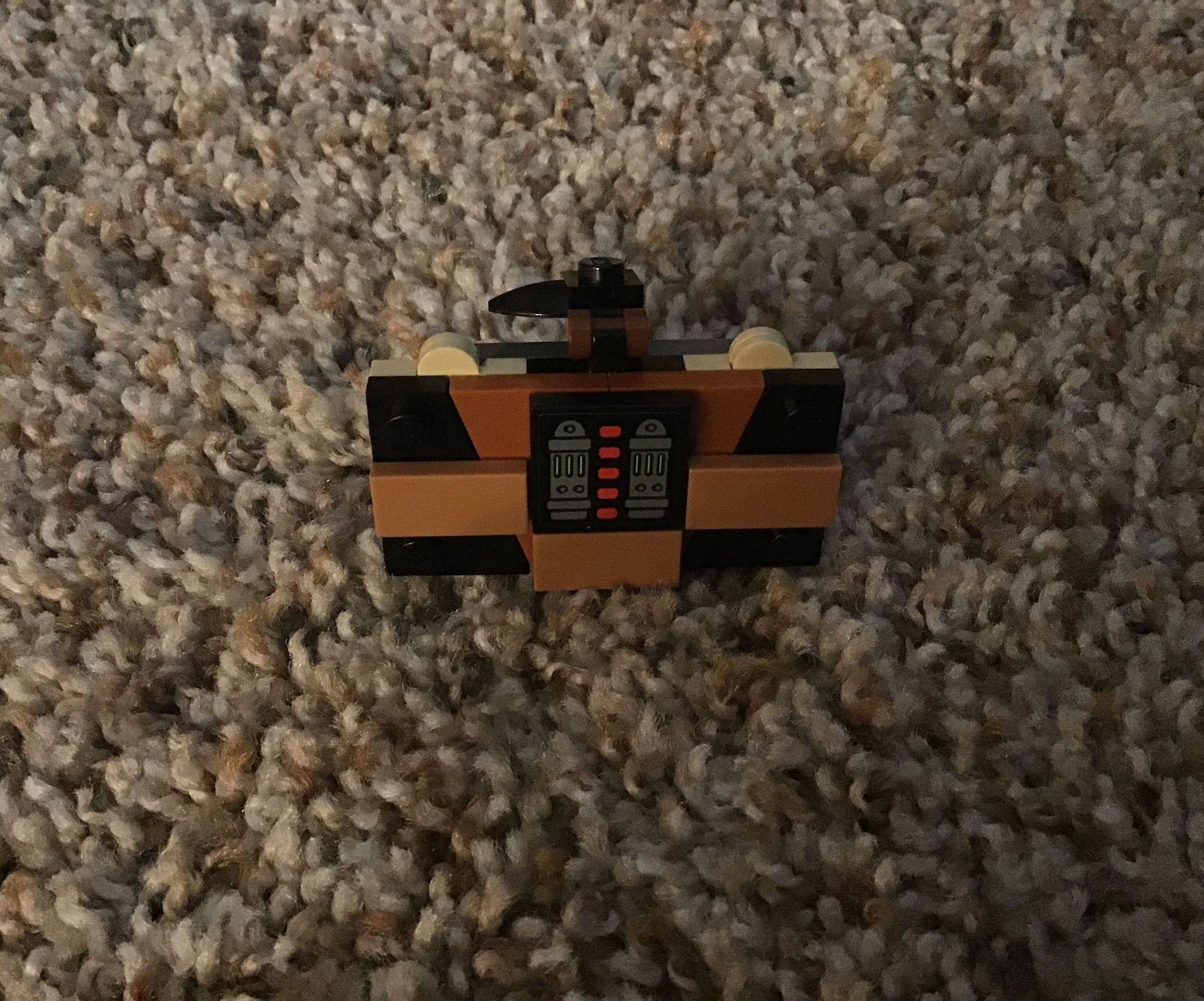 LEGO God Master