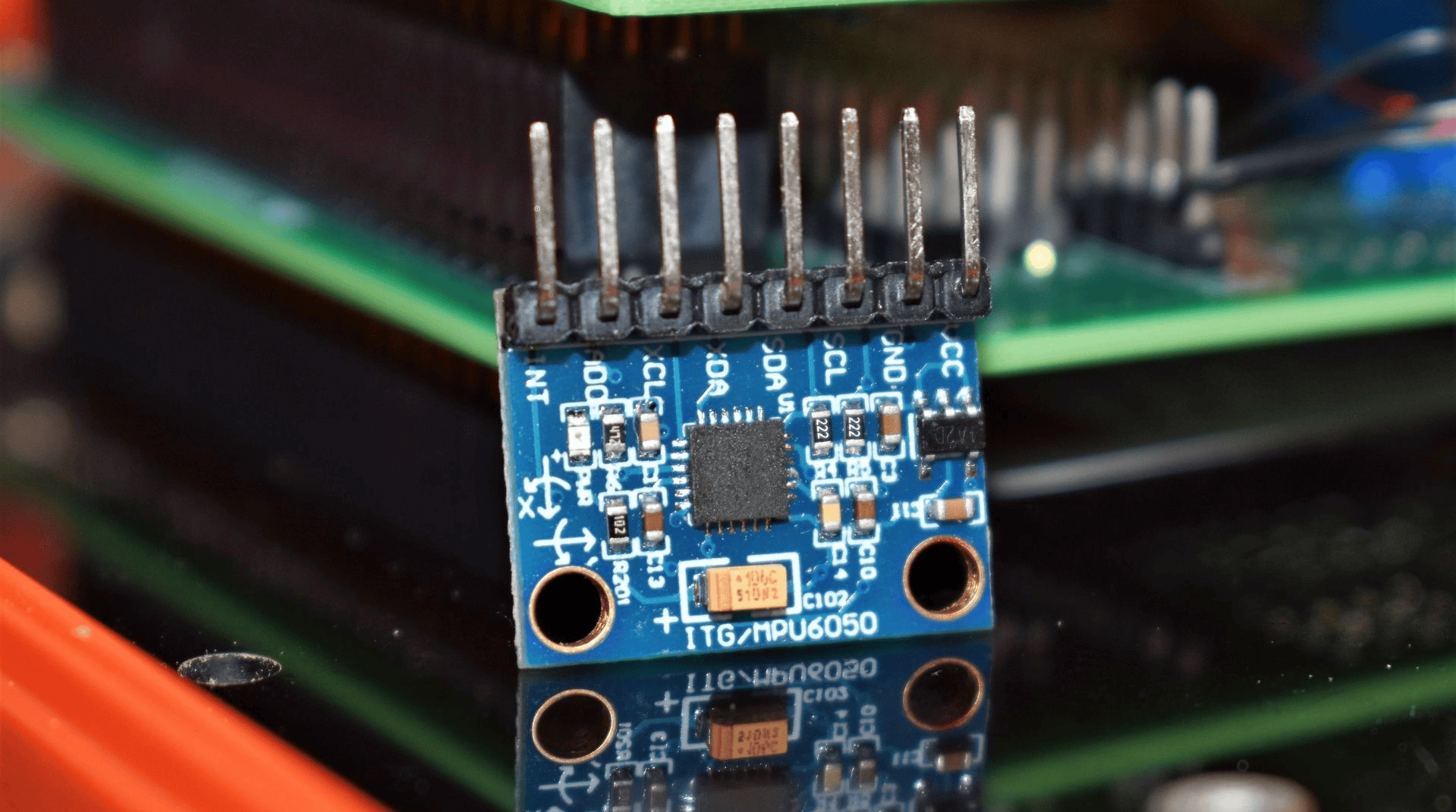 Arduino VR Glove