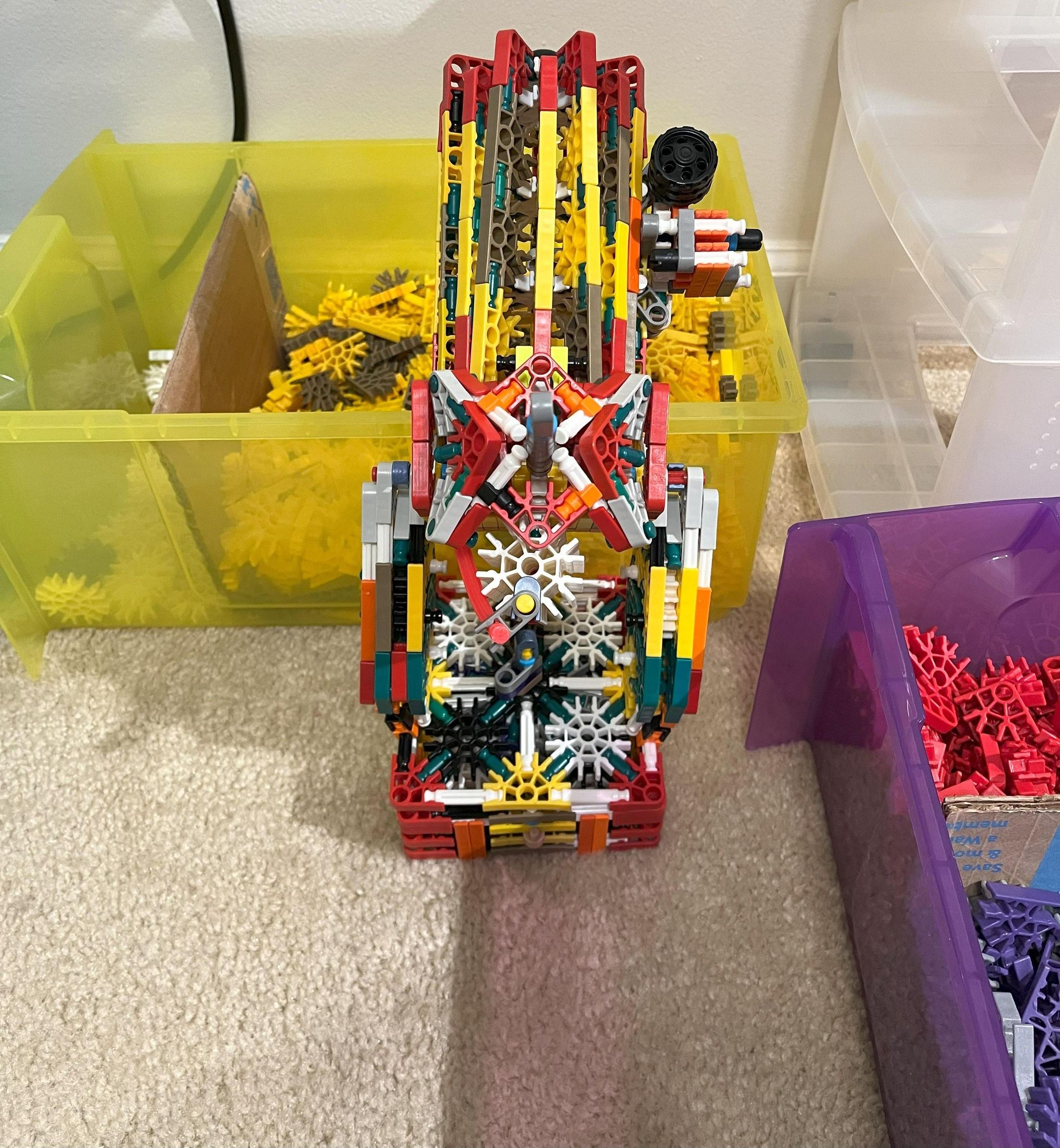 K'nex Phalanx CIWS