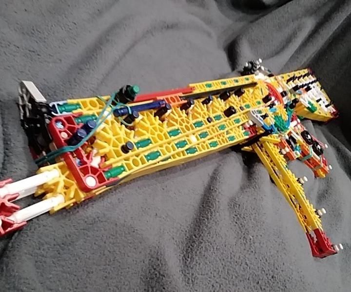 2025 K'NEX MP5A1