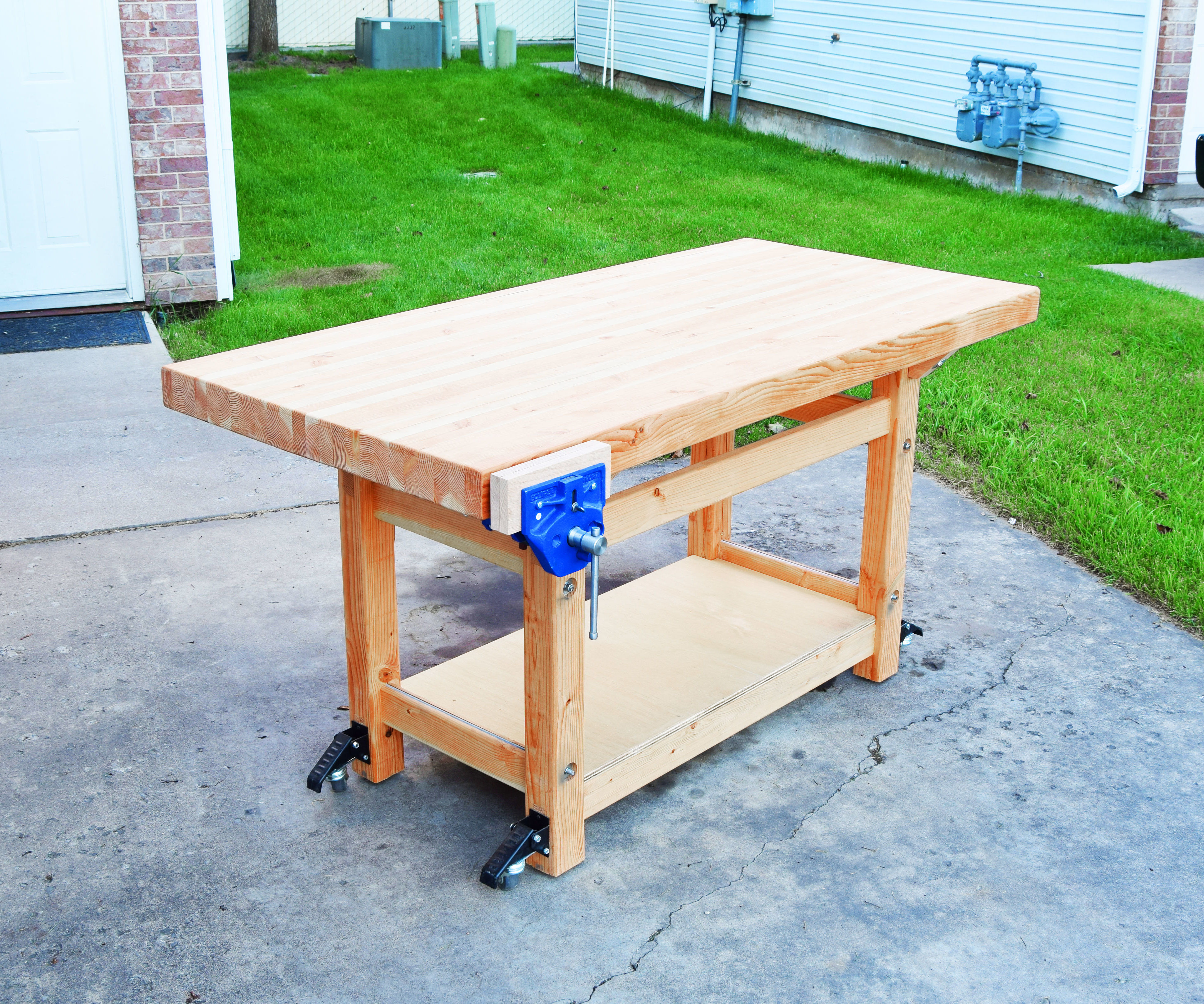 Perfect Workbench