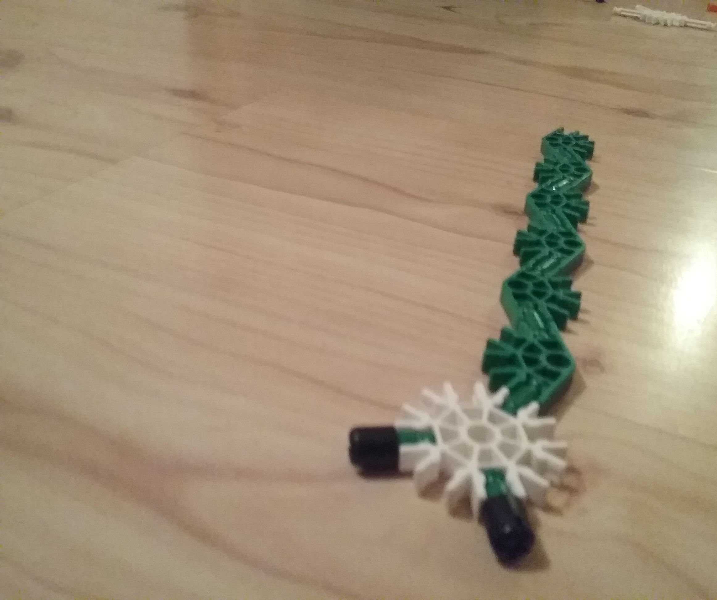 Knex Snake