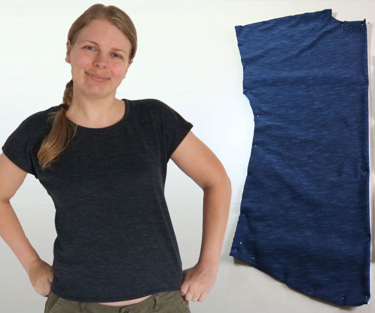 Simple Stretch Shirt