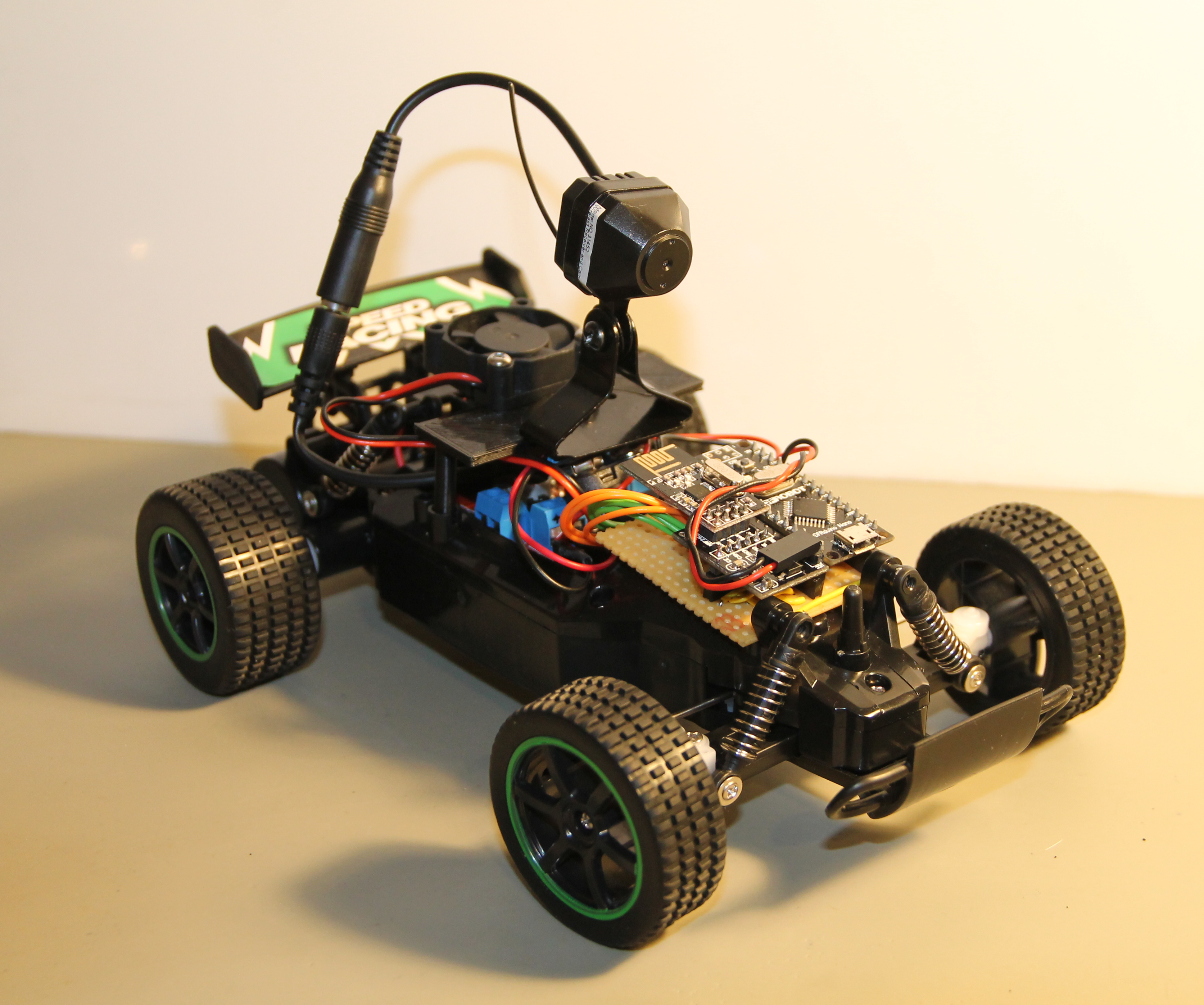 FPV RC Car 