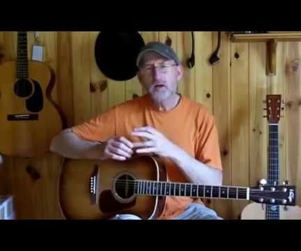 Blues Guitar Lesson - Open G Tuning & Bottleneck