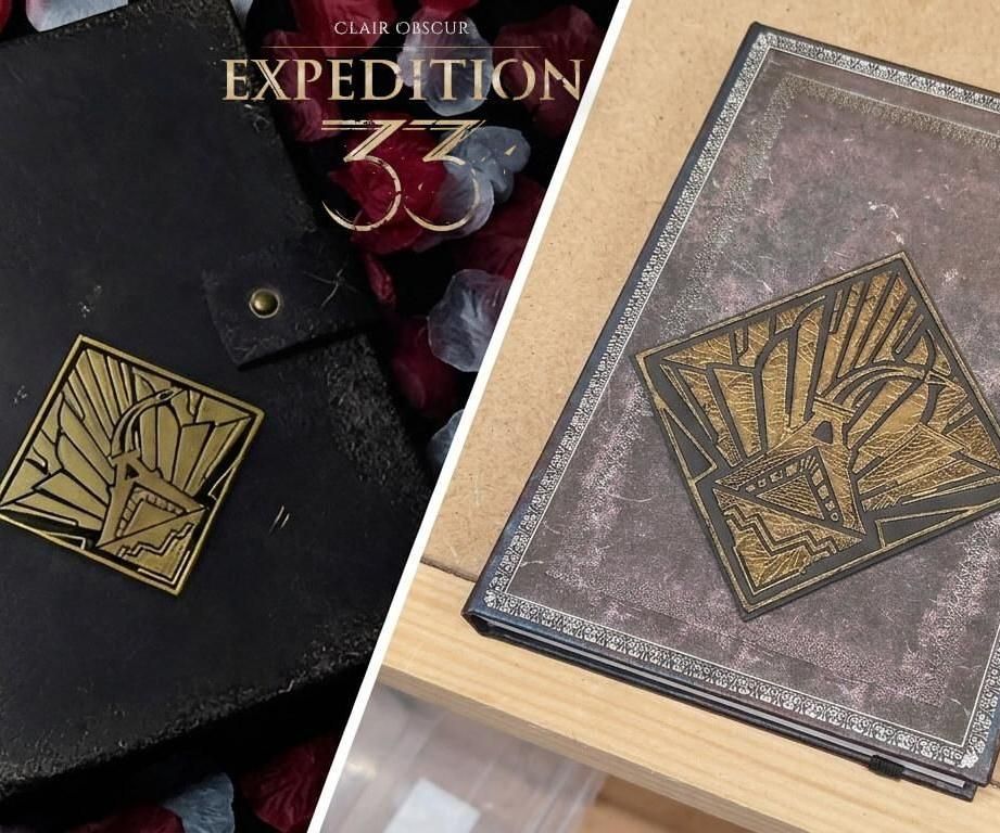 Creating an E-Reader Case Inspired by Gustave's Journal (Expedition 33)