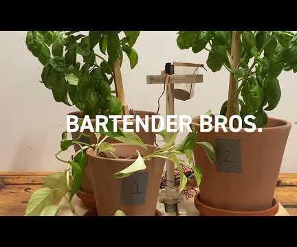 Plant Bartender