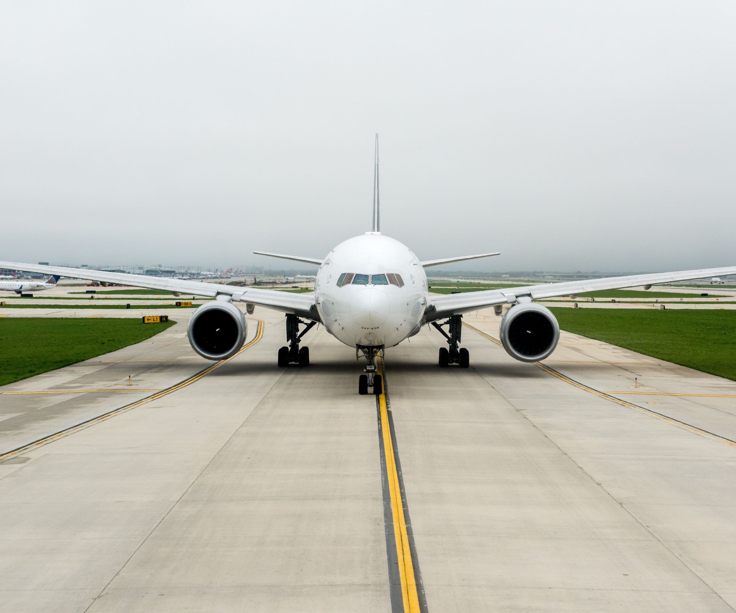 Manage flights using Excel