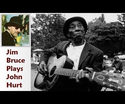 How To Play Blues Guitar - Mississippi John Hurt