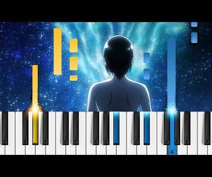 Attack on Titan - Call of Silence - Piano Tutorial 
