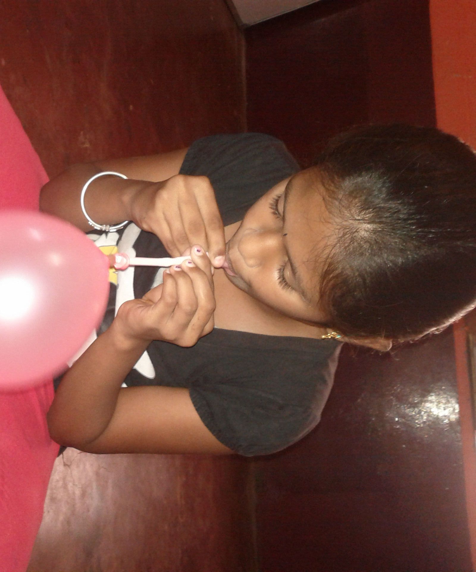Balloon Rocket 