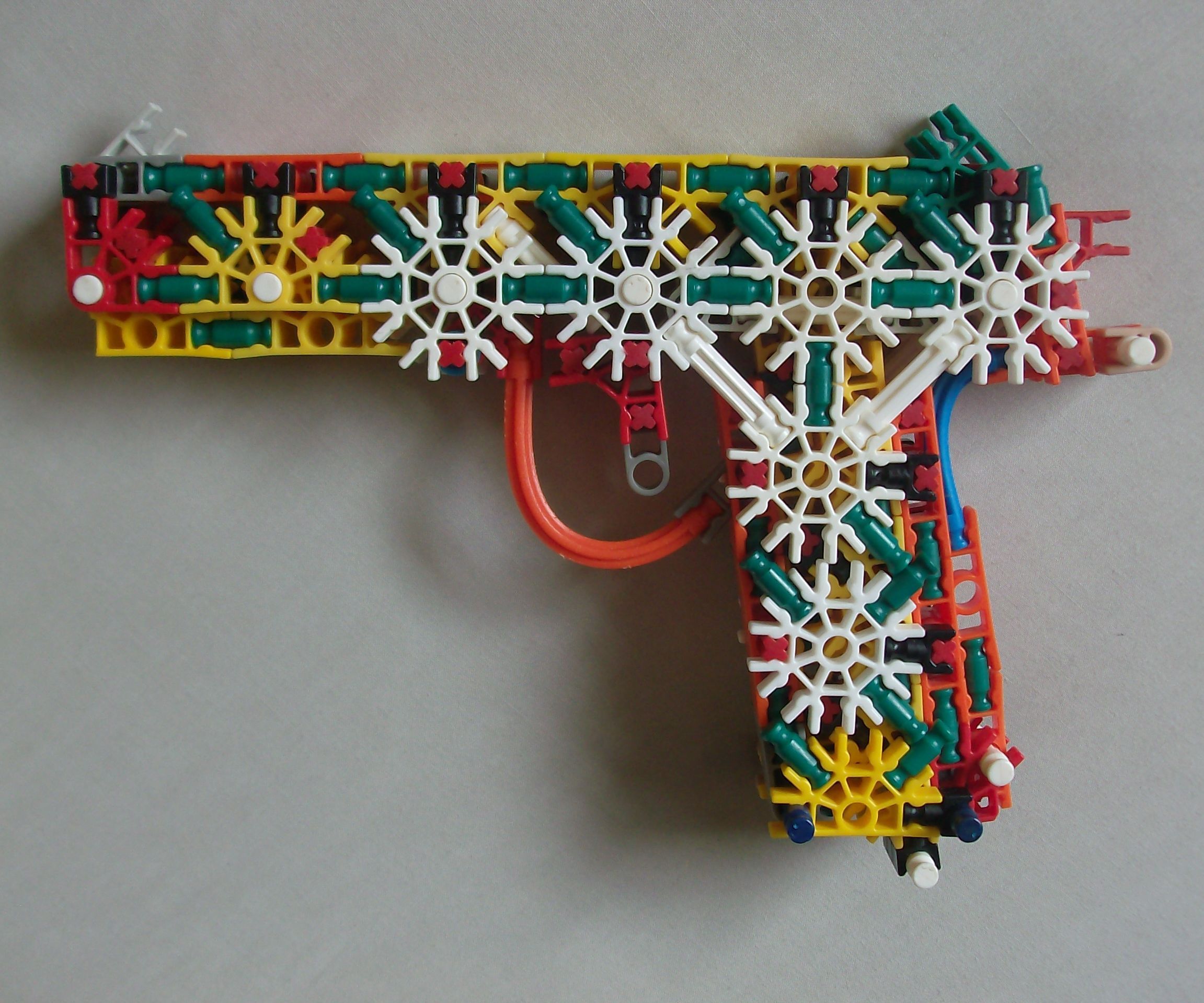 K'nex - CZ75 Instructions