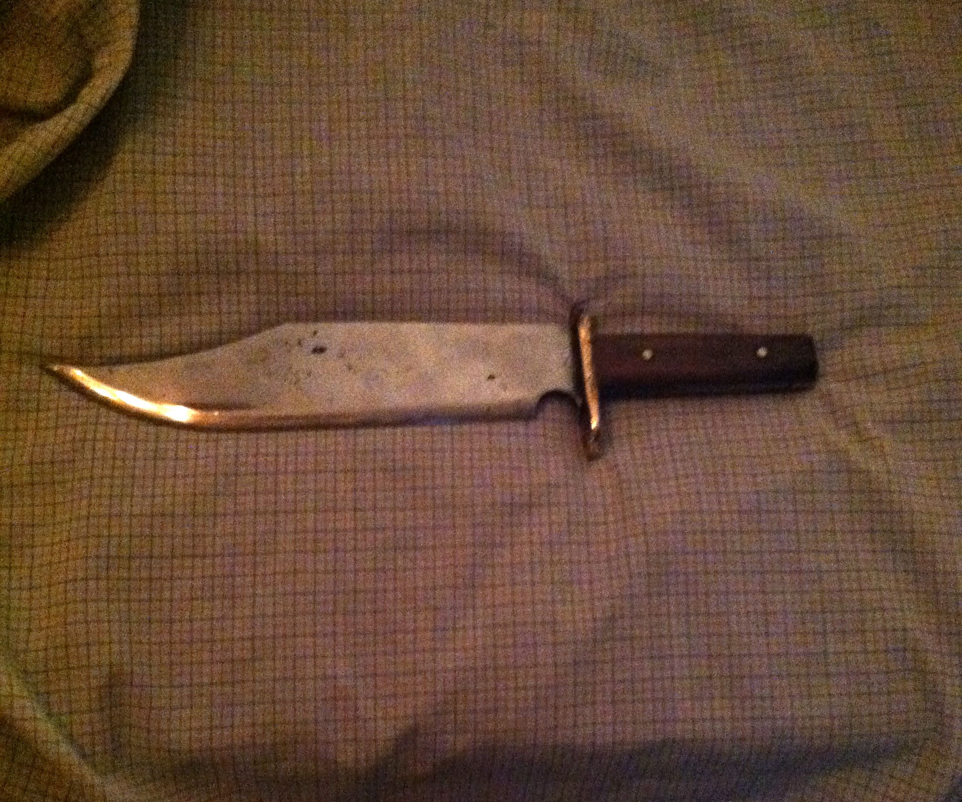 Bowie Knife