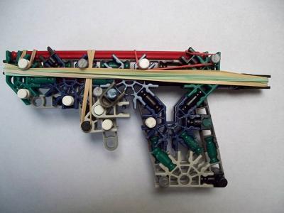 Knex Walther PPK