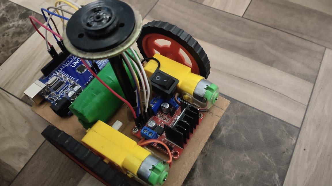 Shapes Making Car