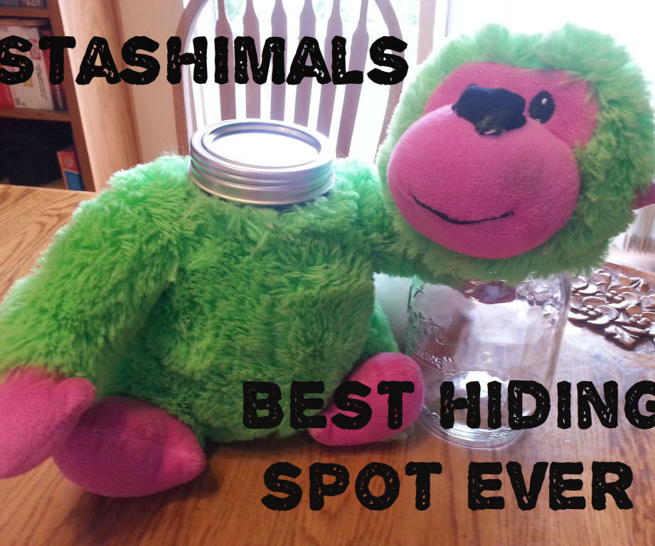 Stashimal: Great Hiding Spot