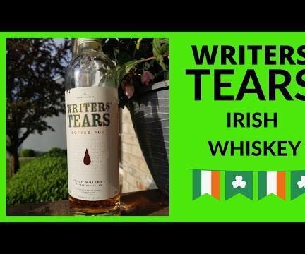 Writers Tears Irish Whiskey Review