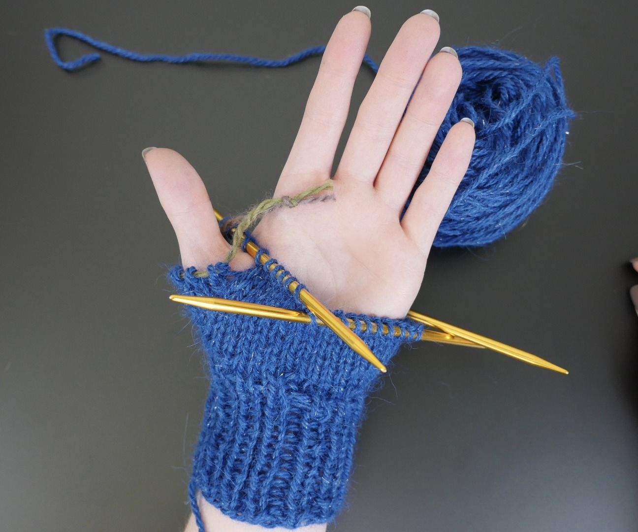 Knitting Stitch Increases