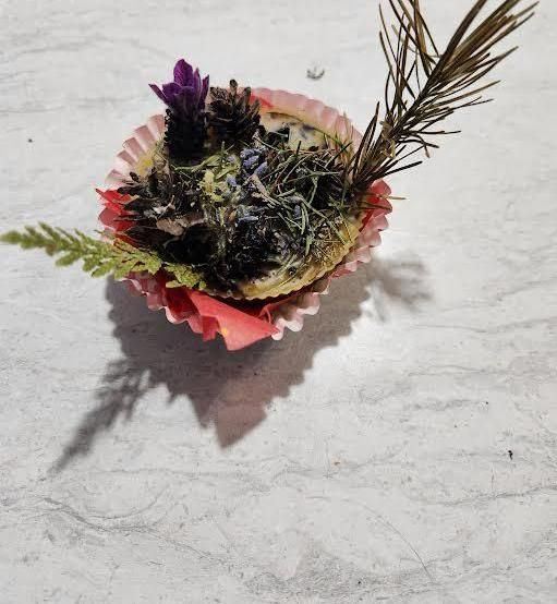 How to Make Simple Beeswax Fire Starters