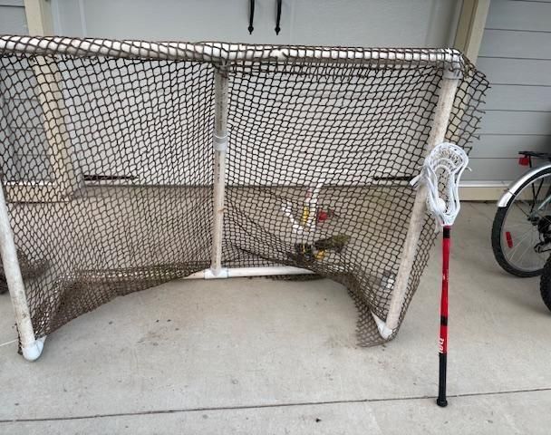 DIY Multi-Sport Net