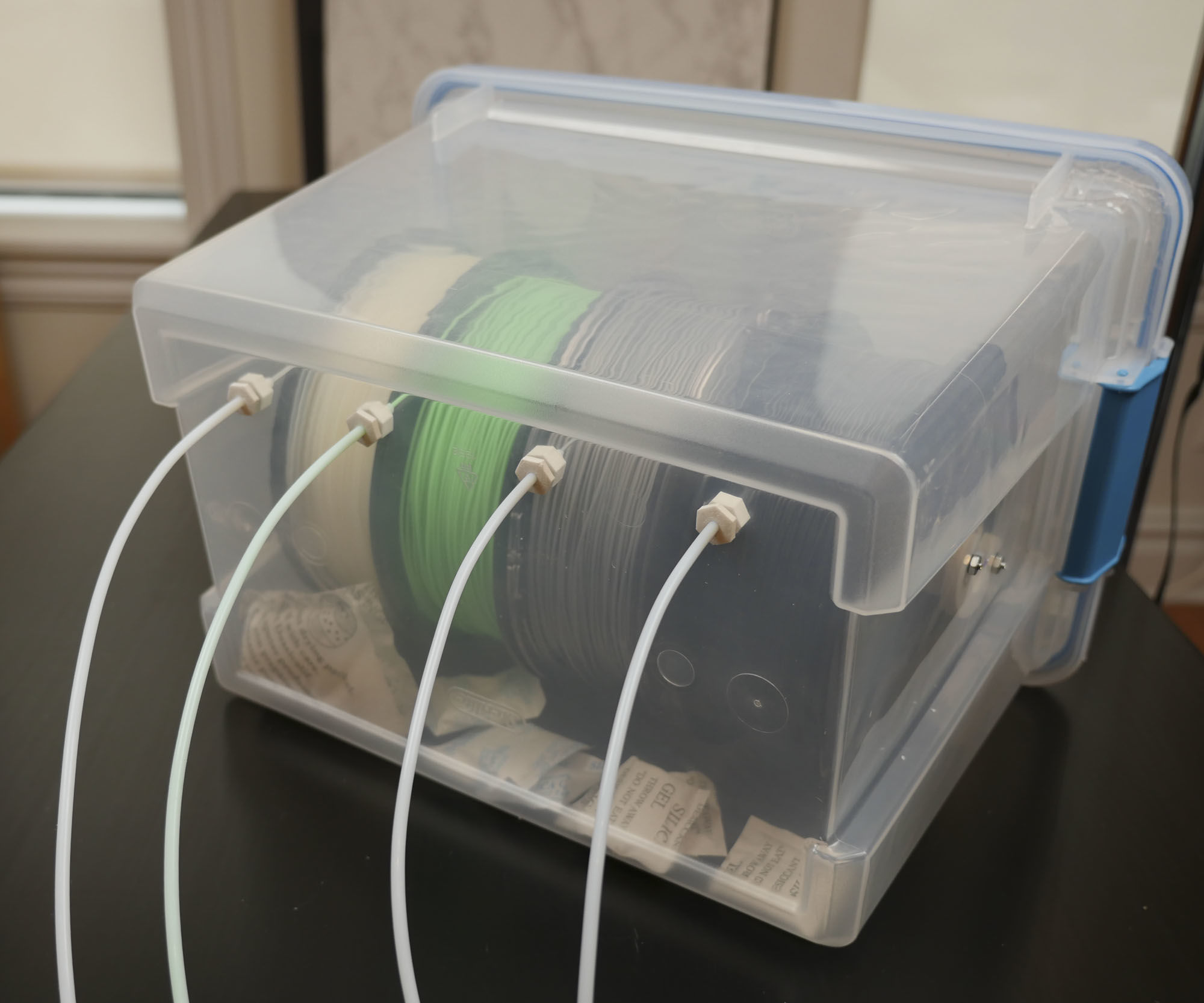 3D Printer Filament Dry Box