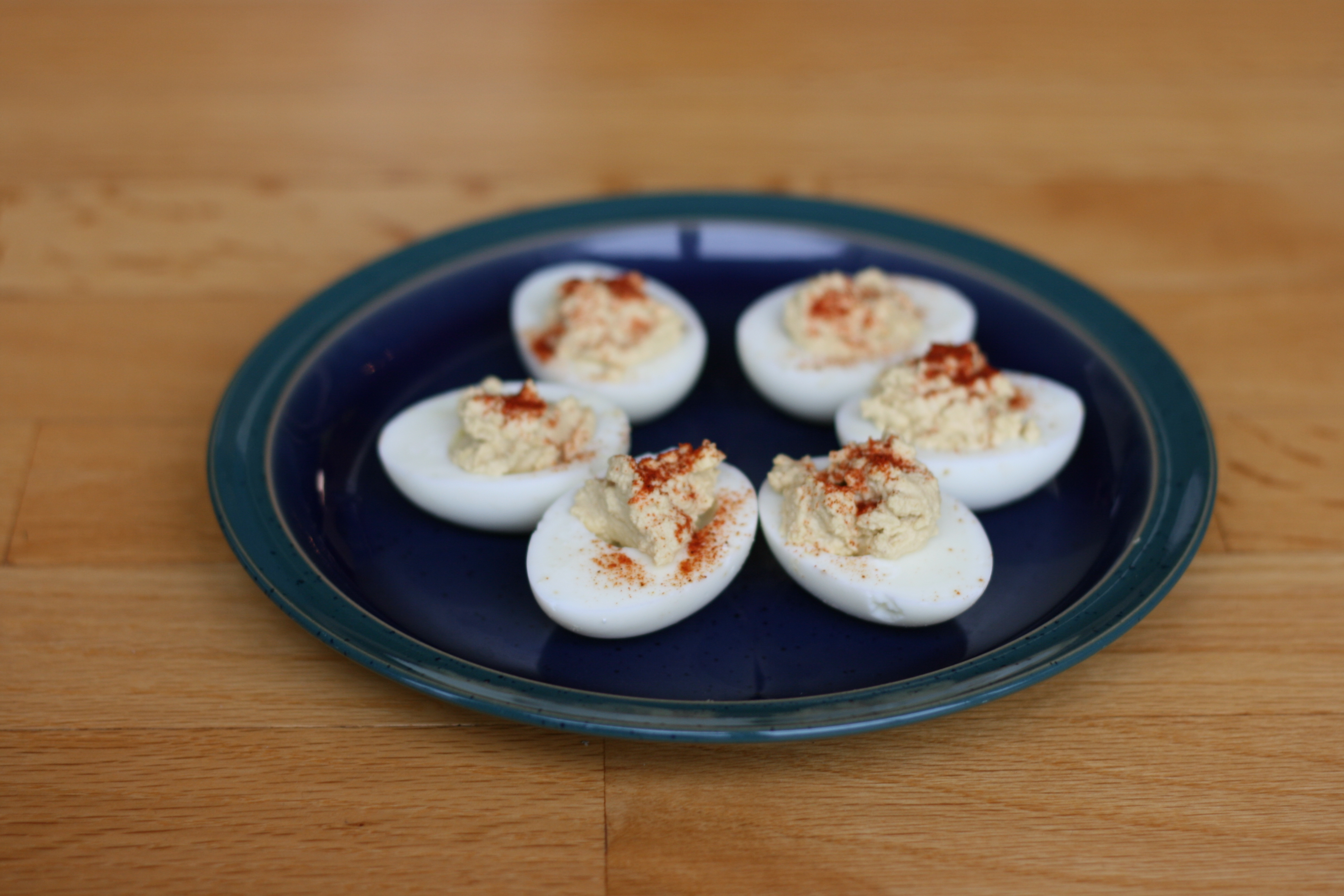 Deviled Eggs