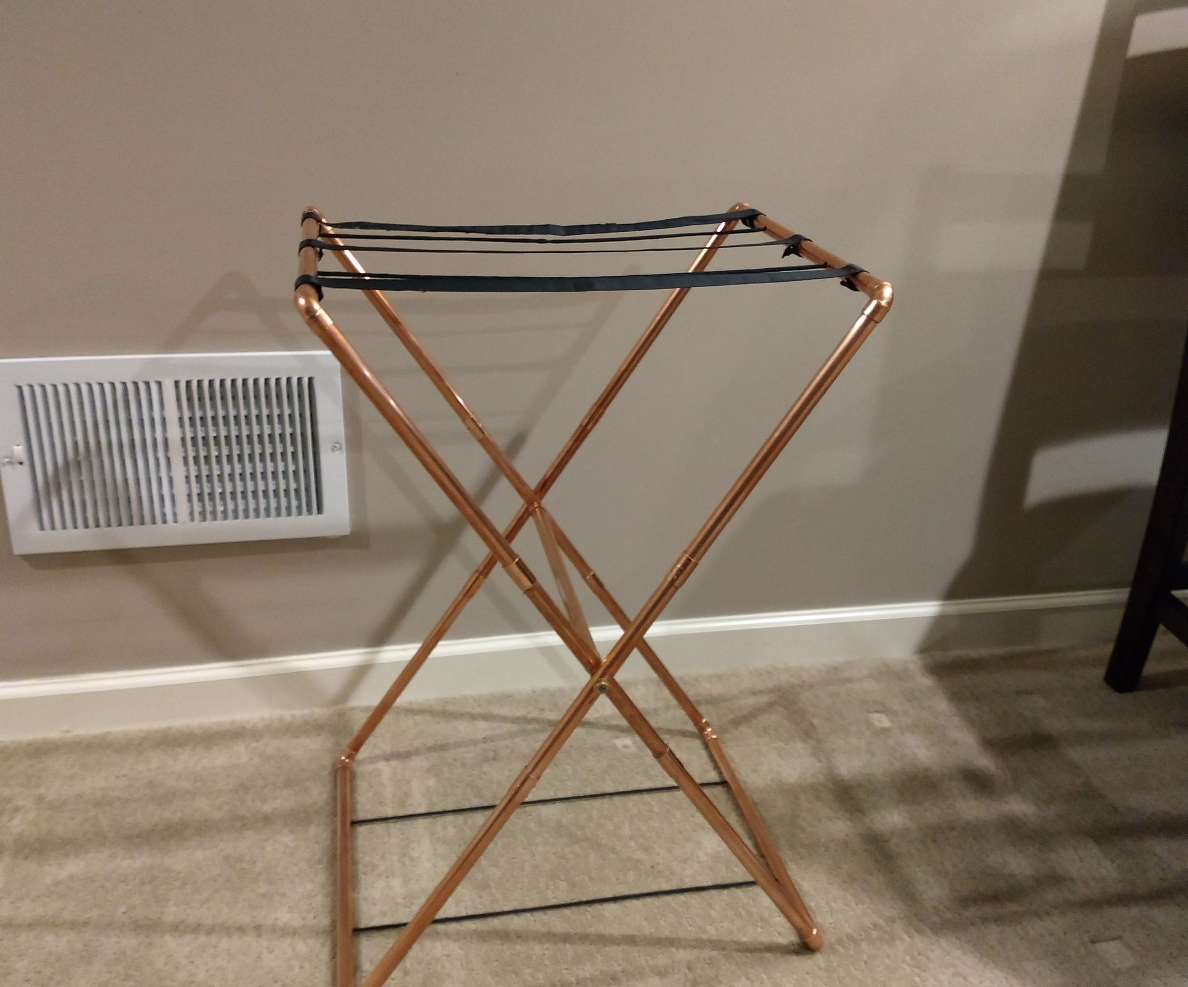 Travel Luggage Rack/Stand