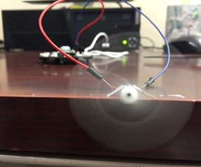 Using the Spark Core and Internet Button to Make a Small Wireless Fan!