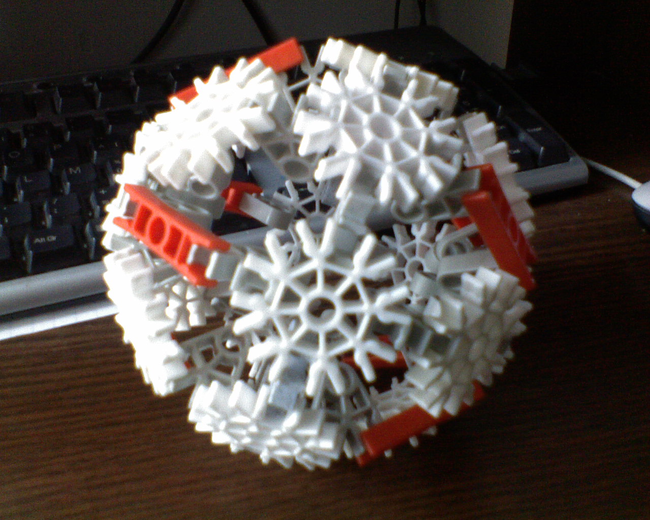 KNEX Ball - Kball