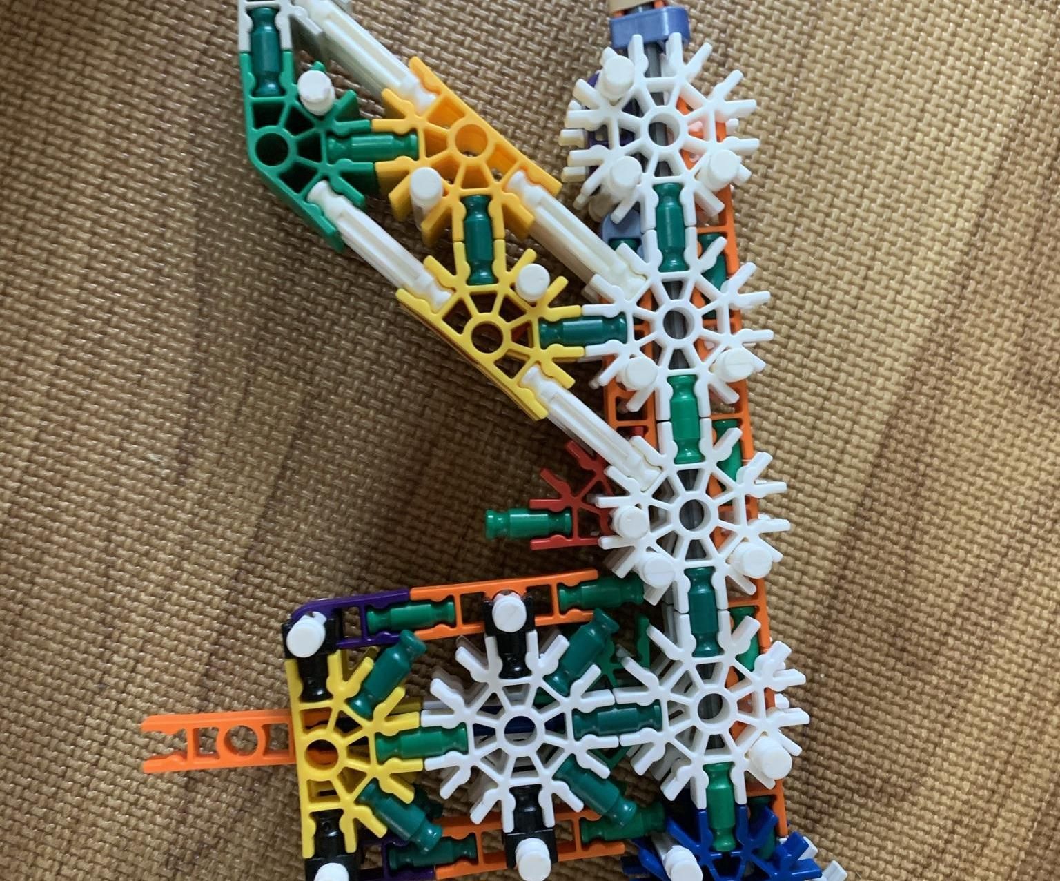 Knex War Secondary 