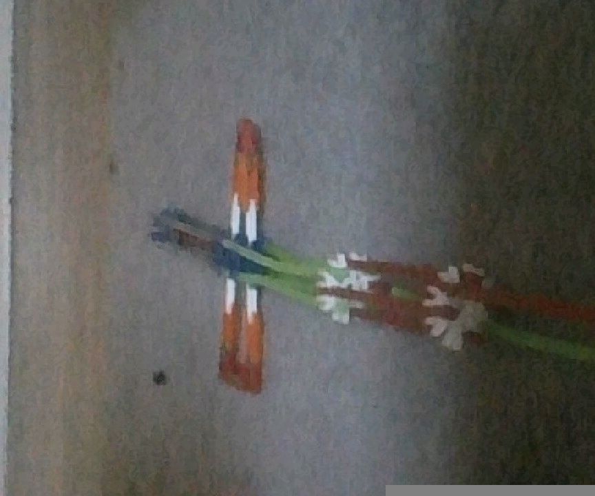 K'nex Sword 