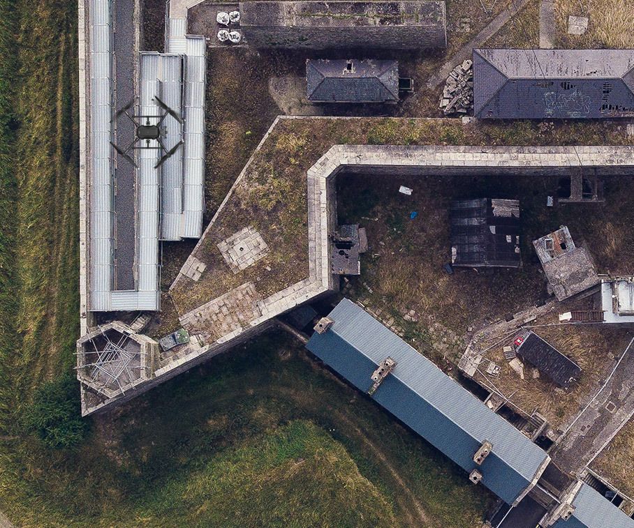 How to Setup Drone Surveillance System in Few Easy Steps