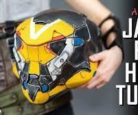 Anthem Foam Helmet Tutorial
