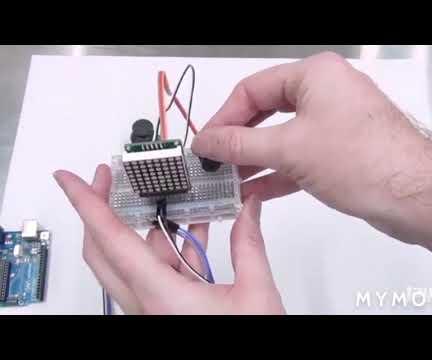 Arduino Snake Game