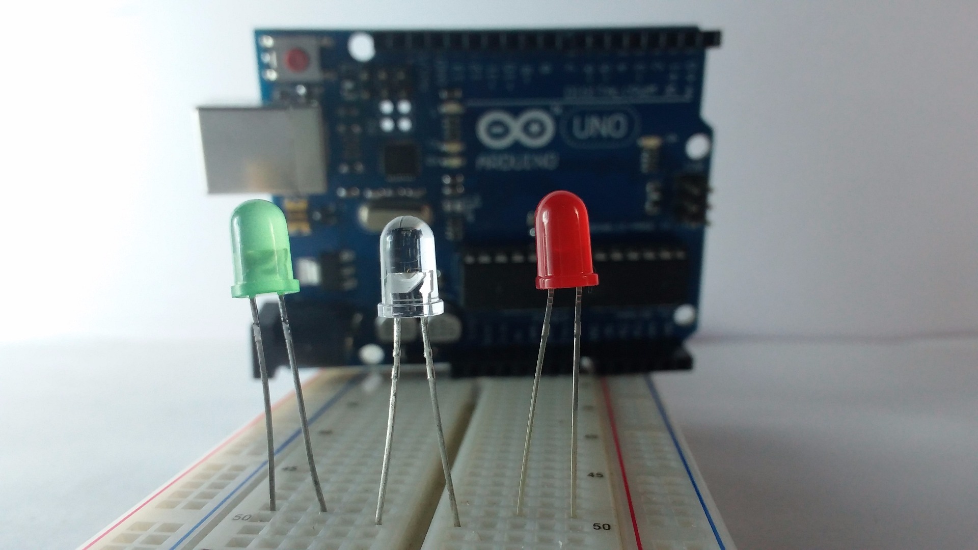 GETTING STARTED WITH ARDUINO #1