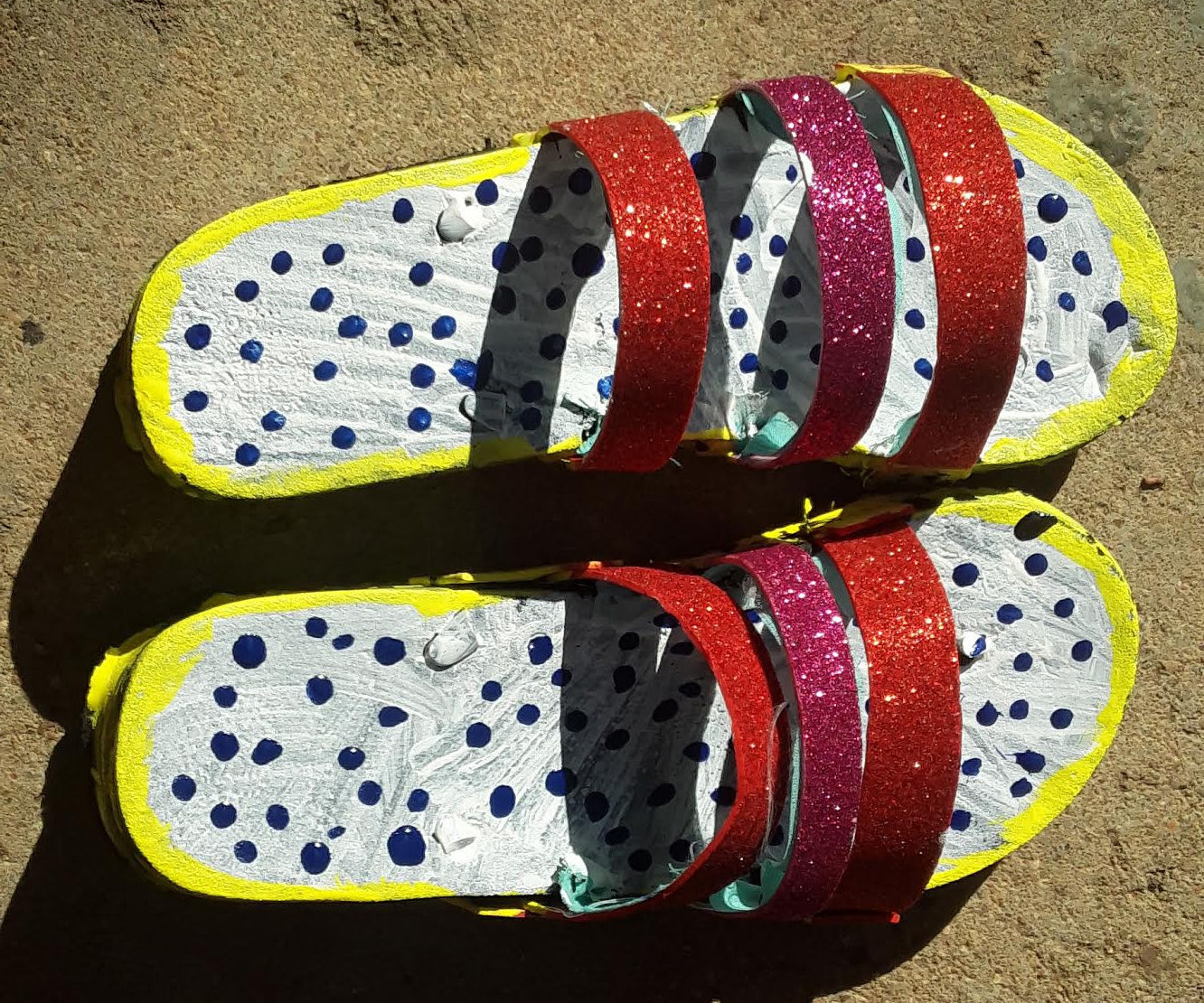 Hans Made Sandle