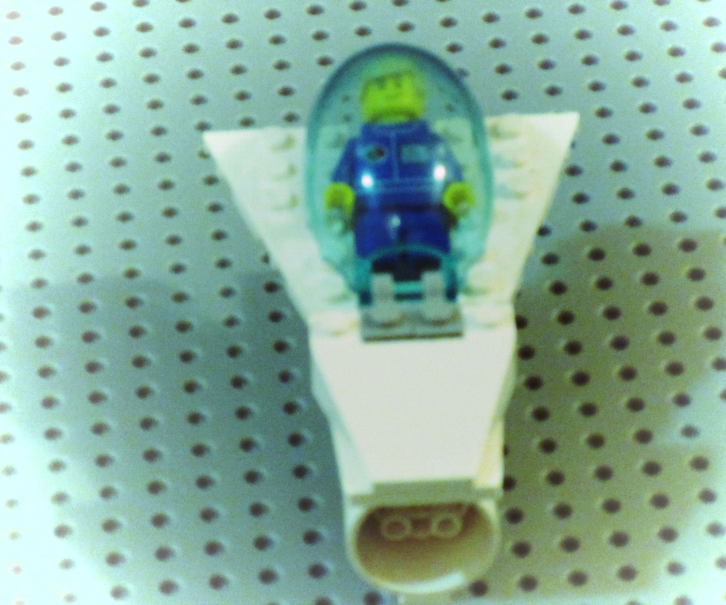Lego space ship