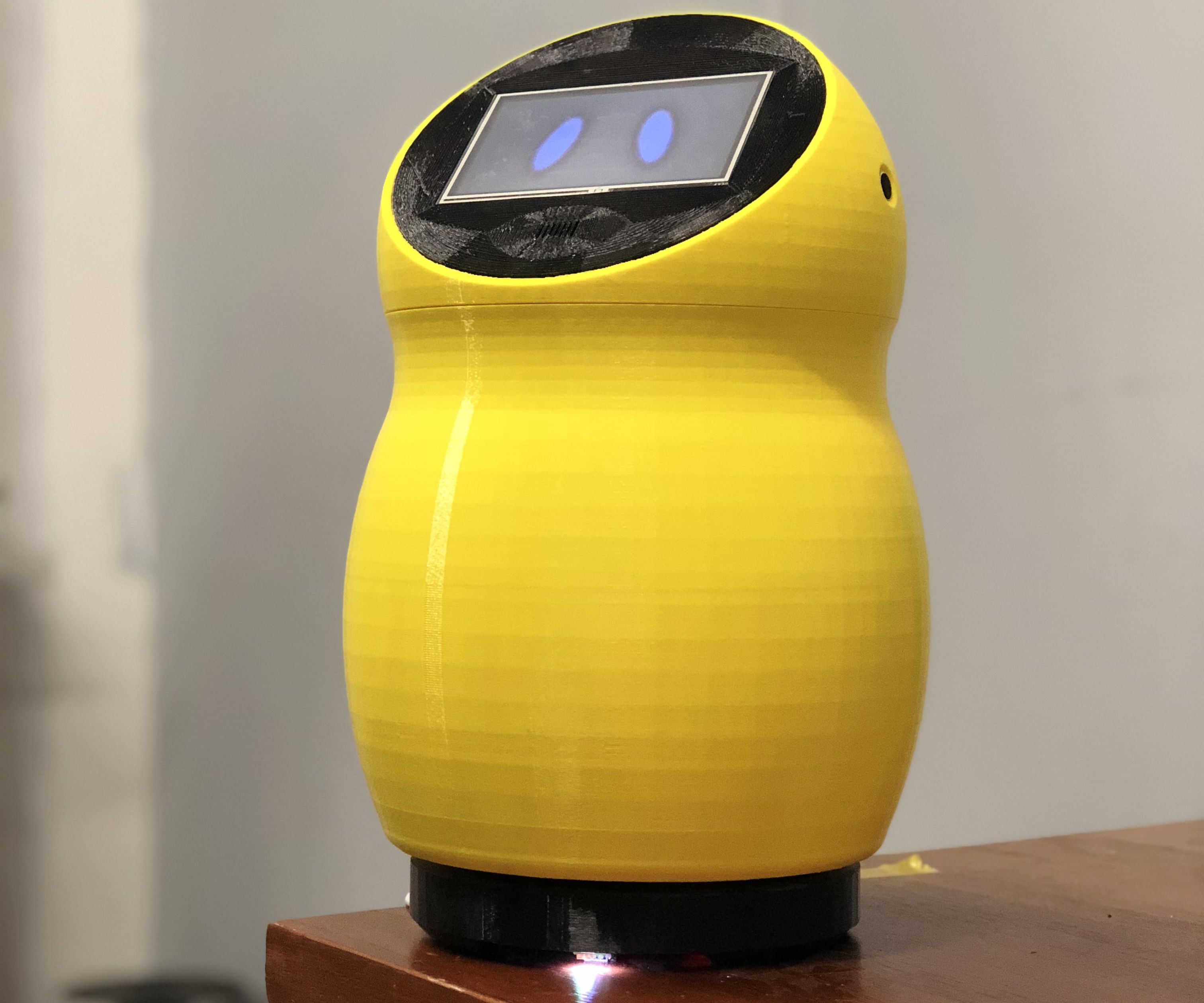 Meet Twinky the Cutest Arduino Robot