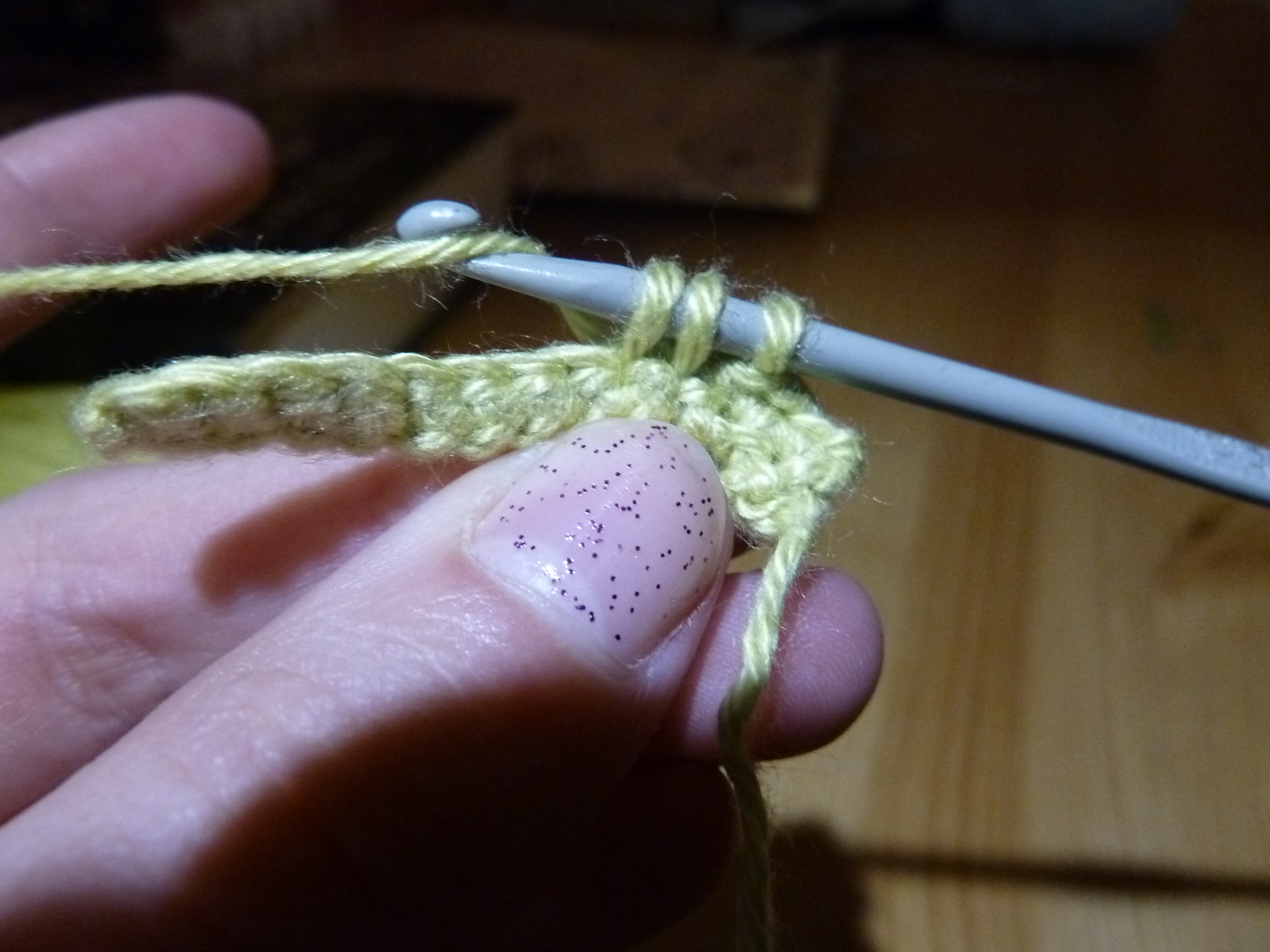 HOW TO CROCHET