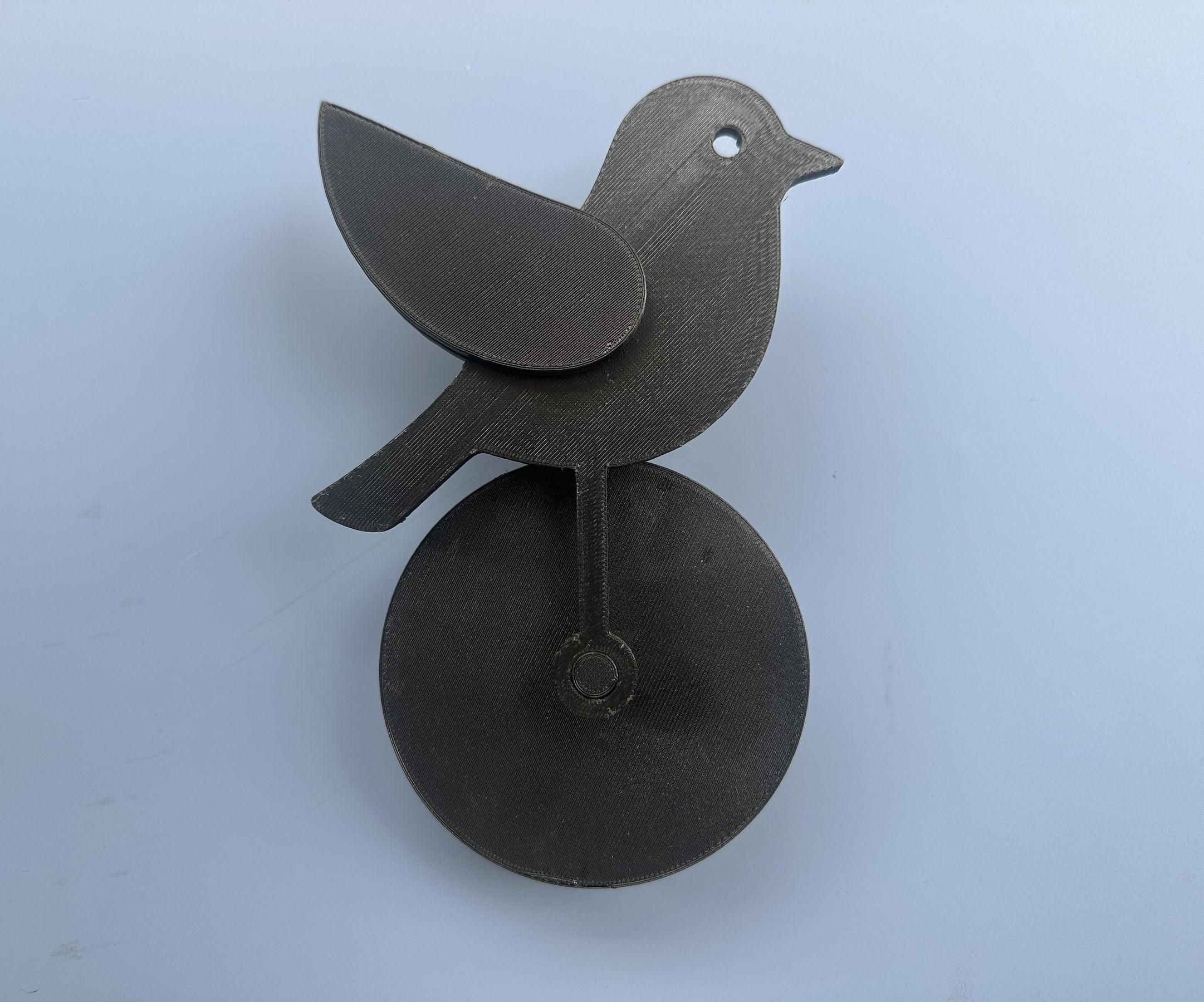 AirBird (Indoor Air Quality Monitor): the Bird That Could Save Your Life