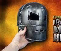 Foam Crafting an Iron Man Mark 1 Helmet