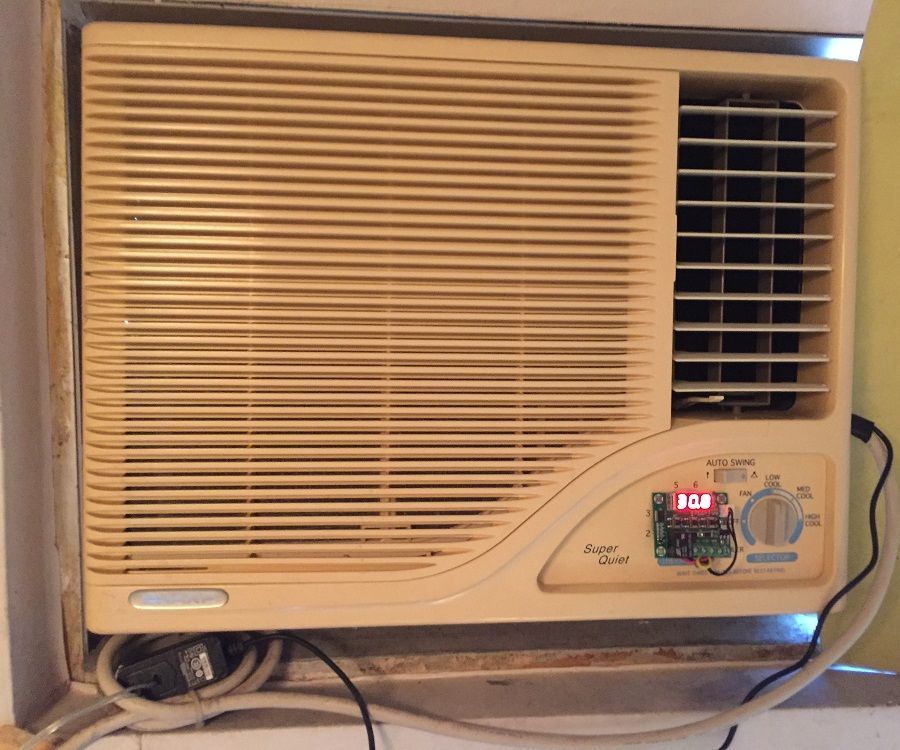 Converting Mechanical Thermostat With Digital Temperature Controller