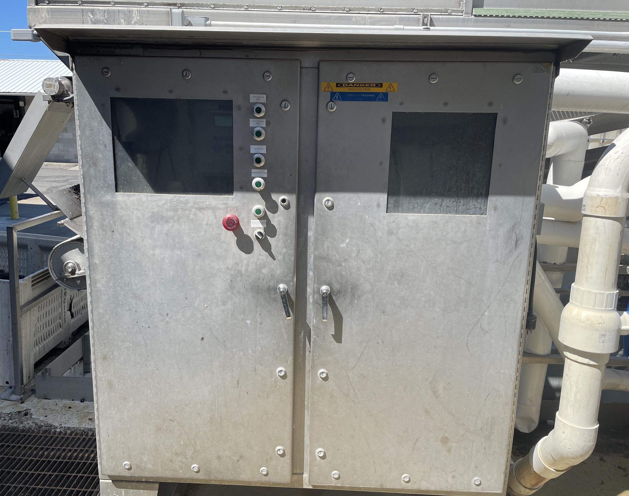 Wastewater Start Up and Shut Down